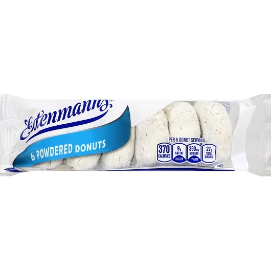 Entenmann's Powdered Donuts 3oz 12ct